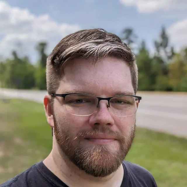 Seth Walker, owner of Walker Computers